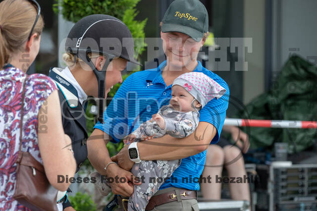 FEI European Championship Eventing 2019