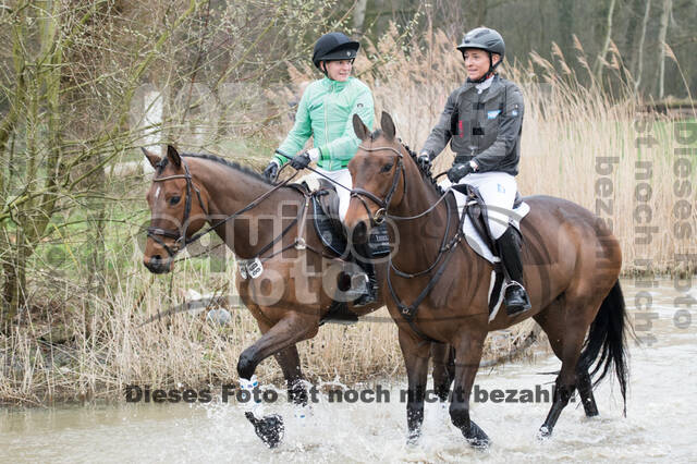Geländetage RVO St. Hubertus Wesel-Obrighoven (23.-24.03.2019)