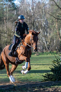 Geländetraining Wesel Obrighoven (19.+20.03.2022)