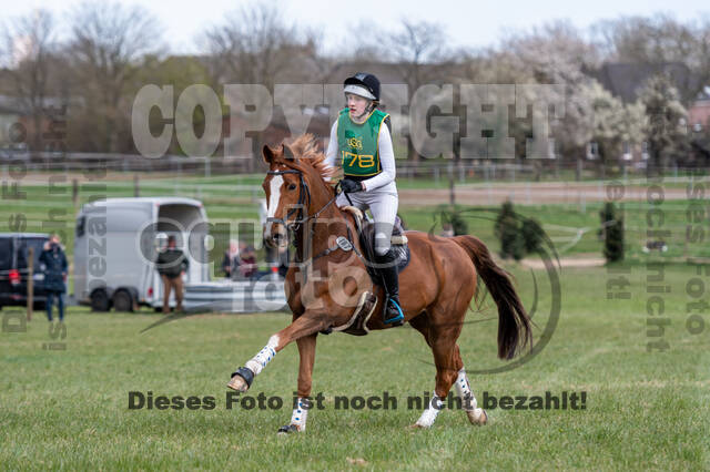 Vielseitigkeitsturnier RV Seydlitz Kamp (03.04.2022)