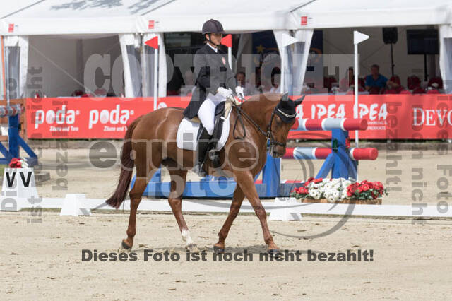FEI European Championship Eventing 2017
