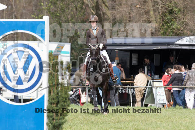 Frühjahrsvielseitigkeit RV Seydlitz Kamp