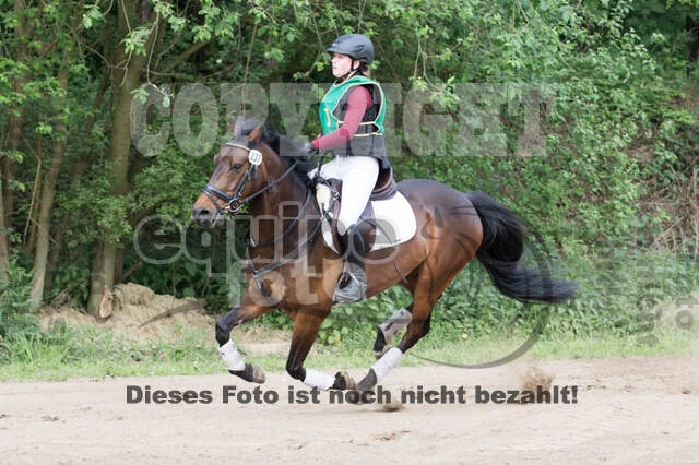 Vielseitigkeitsturnier ZRFV von Lützow Hamminkeln