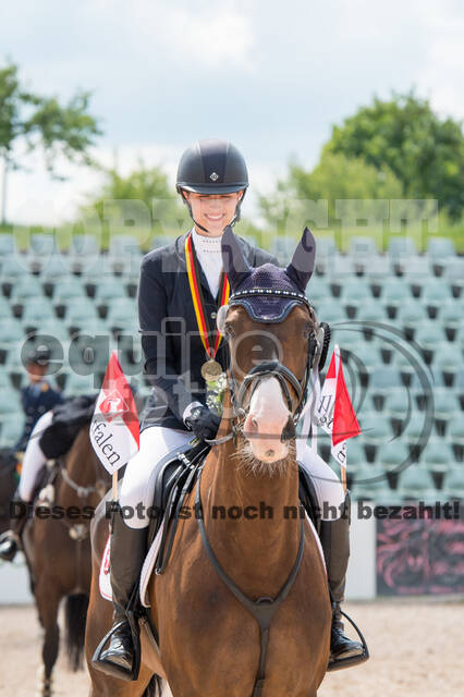 DJM Vielseitigkeit 2019, Kreuth