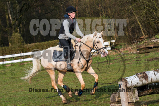 Geländetraining Wesel Obrighoven (19.+20.03.2022)