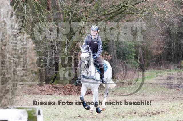 Geländetraining RSV St. Hubertus Wesel Obrighoven