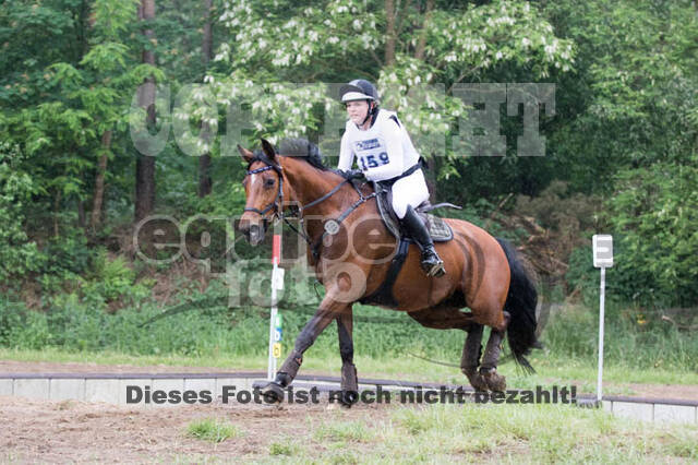 Vielseitigkeitsturnier ZRFV von Lützow Hamminkeln