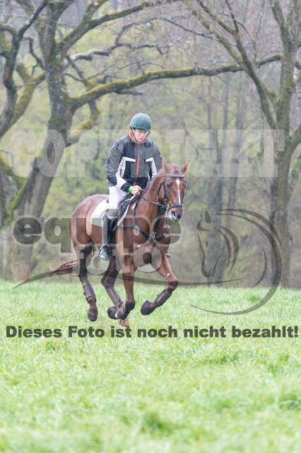 Berufsreiter Late Entry Gahlen 2021