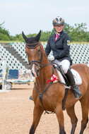 DJM Vielseitigkeit 2019, Kreuth