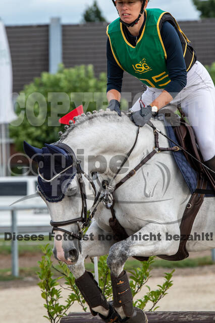 Landesturnier Rheinland, Vielseitigkeit, 22.+23.08.2020