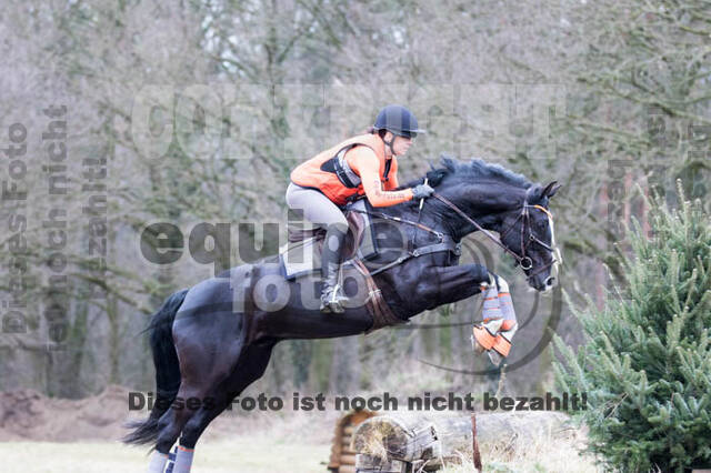 Geländetraining RSV St. Hubertus Wesel Obrighoven