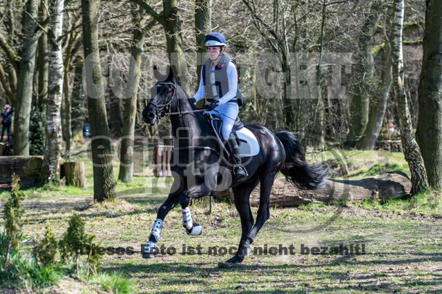 Geländetage beim RSV St. Hubertus Wesel Obrighoven (26.+27.03.2022)