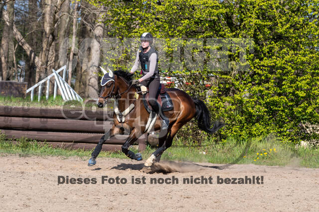 Geländetraining ZRFV Hamminkeln (24+25.04.2021)