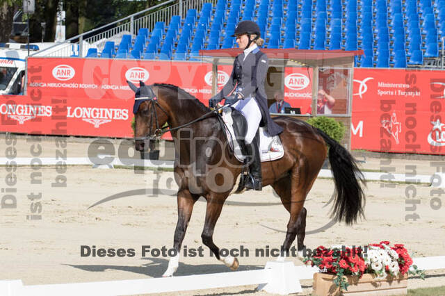 FEI European Championship Eventing 2017