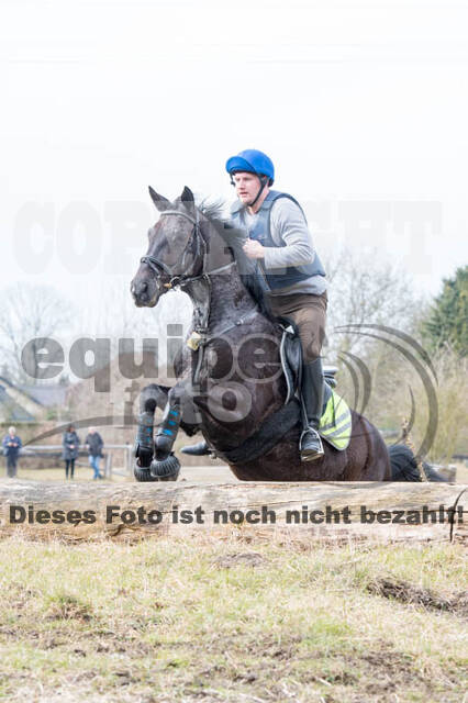 Geländetraing RSV St. Hubertus Wesel Obrighoven