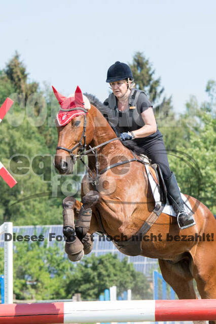 Tholi-Tour Lehrgang Vanessa Bölting