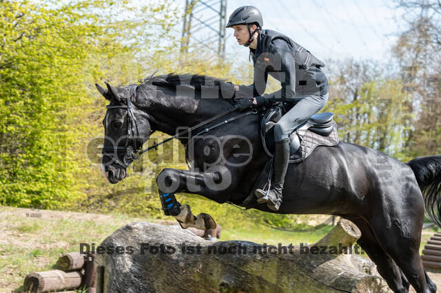 Geländetraining ZRFV Hamminkeln (24+25.04.2021)
