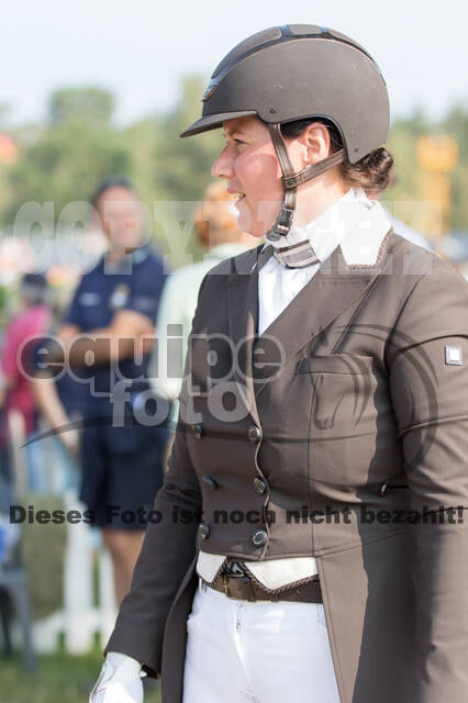 FEI European Championship Eventing 2019