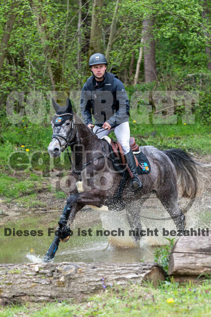 Geländepferdetag beim ZRFV von Lützow Hamminkeln (08.05.2021)