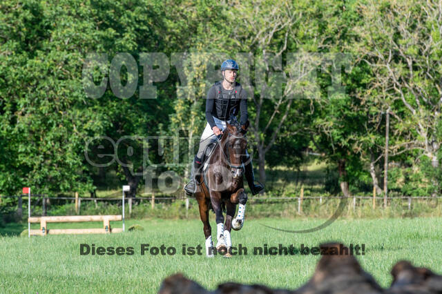 Bonn-Rodderberg Late-Entry-Vielseitigkeit (30.06.2020)