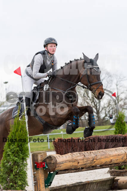 Eventing im Pferdesportzentrum Rheinland (Late Entry 14.03.2022)