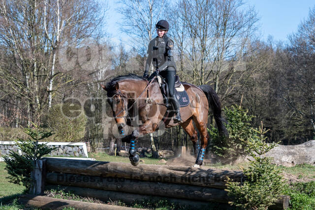 Geländetraining Wesel Obrighoven (19.+20.03.2022)