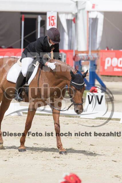 FEI European Championship Eventing 2017