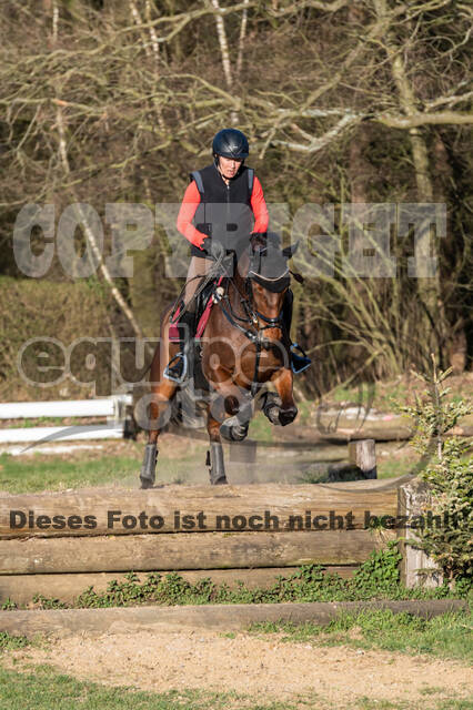 Geländetraining Wesel Obrighoven (19.+20.03.2022)
