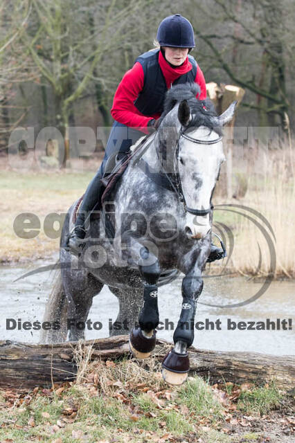 Geländetraining RSV St. Hubertus Wesel Obrighoven