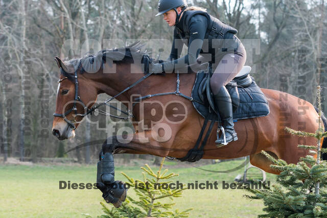 Geländetraining Wesel Obrighoven (19.+20.03.2022)