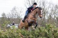 Geländetraining RSV St. Hubertus Wesel Obrighoven