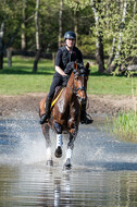 Geländetraining Wesel bei Jarno (18.04.2022)
