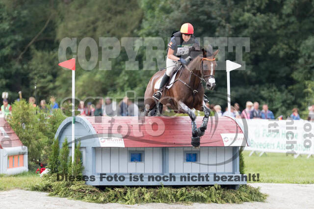 FEI European Championship Eventing 2017