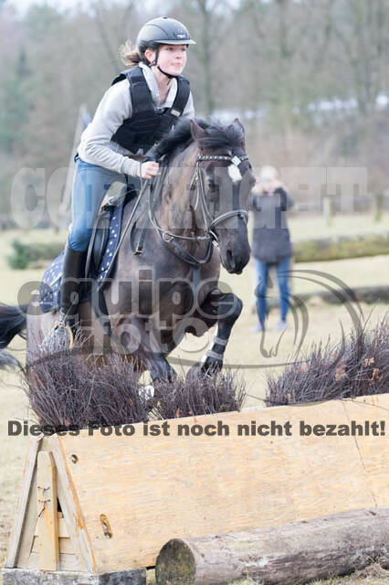 Geländetraining RSV St. Hubertus Wesel Obrighoven