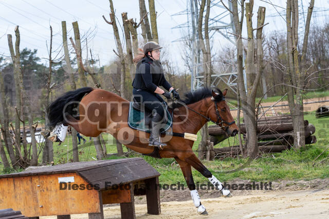 Geländetraining ZRFV Hamminkeln (24+25.04.2021)