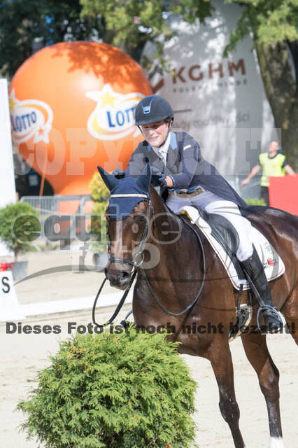 FEI European Championship Eventing 2017
