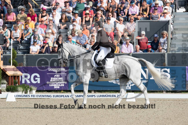 FEI European Championship Eventing 2019