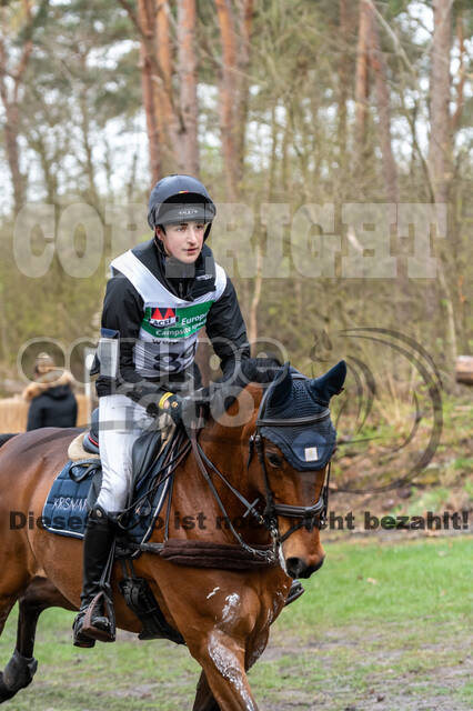 Kronenberg - De Peelbergen (02.04.2022)