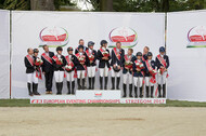 FEI European Championship Eventing 2017
