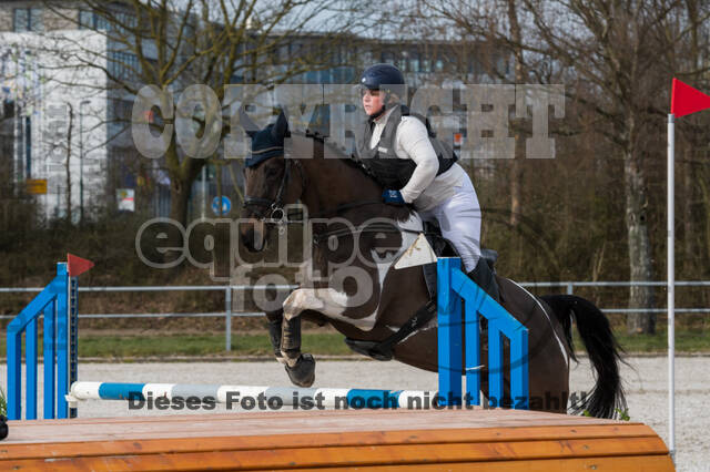 Trainingsturnier Langenfeld (12.+13.03.2022)