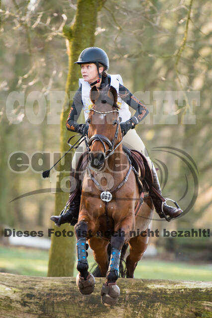 Geländetage RVO St. Hubertus Wesel-Obrighoven (23.-24.03.2019)