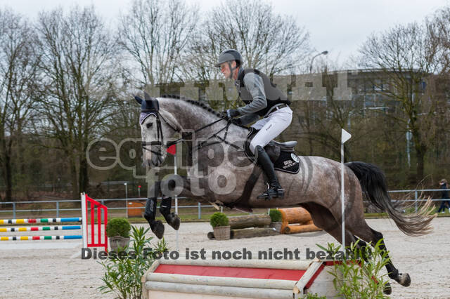 Eventing im Pferdesportzentrum Rheinland (Late Entry 14.03.2022)