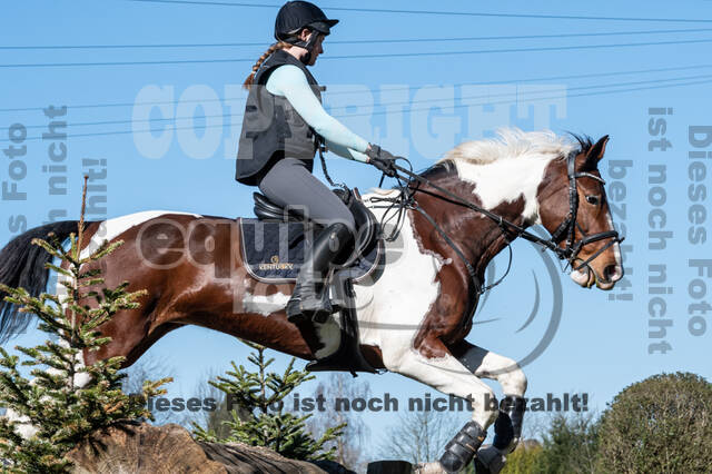 Geländetraining Wesel Obrighoven (19.+20.03.2022)