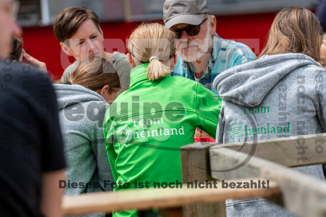 Goldene Schärpe 2021 - Ponys