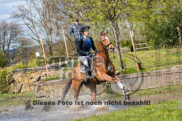 Caroline Kalthoff , Ashanti's Rose