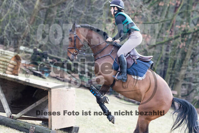 Geländetraining RSV St. Hubertus Wesel Obrighoven