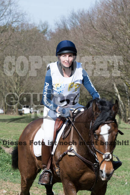 Geländetage RVO St. Hubertus Wesel-Obrighoven (23.-24.03.2019)