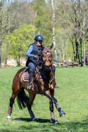 Geländetraining Wesel bei Jarno (18.04.2022)
