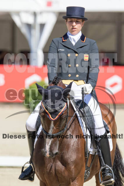 FEI European Championship Eventing 2017