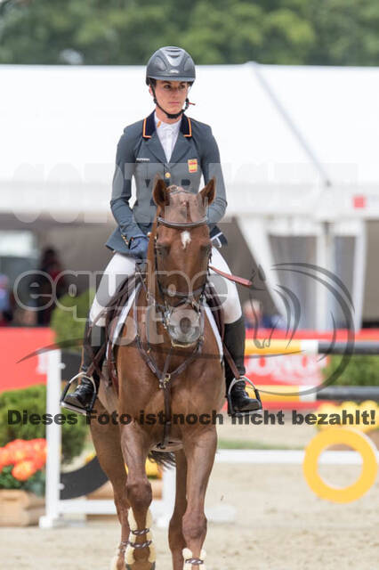 FEI European Championship Eventing 2017